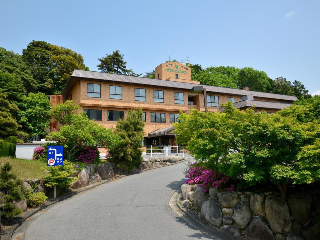 Hotel Wellness Suzukaji Komono Zewnętrze zdjęcie