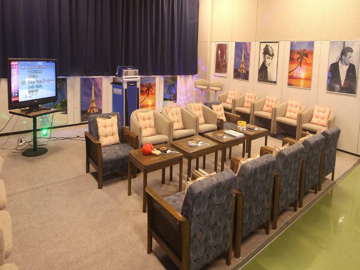 Hotel Wellness Suzukaji Komono Zewnętrze zdjęcie